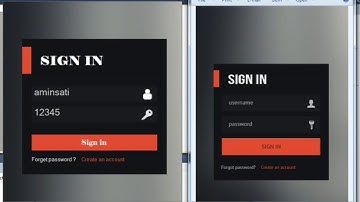 Easily Create Unique Login Form Design in Csharp Visual Studio 2010