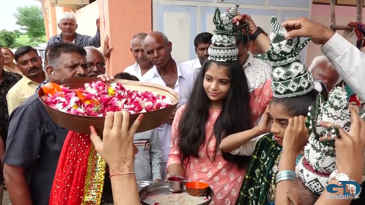 Kanpariya Parivar Galath સીકોતર માતા ની મઢ મા પધરામણી, Rajubhai raval mahuva.