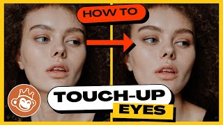 How to Touch Up Eyes (and Around the Eyes) in Pictures Using PicMonkey