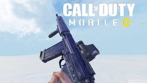 All Slight of hand And Unique Reload Animations | CODM