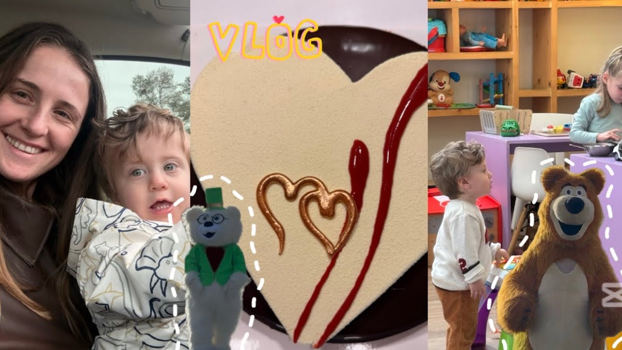 Kush me dhuroi lule per Shen Valentin? Biskota Pa sheqer / Karnavale /te perdorura//Vlog shqip 