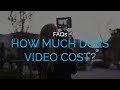 How much does video cost? | FAQs | Austin Video Production | Mosaic Media Films