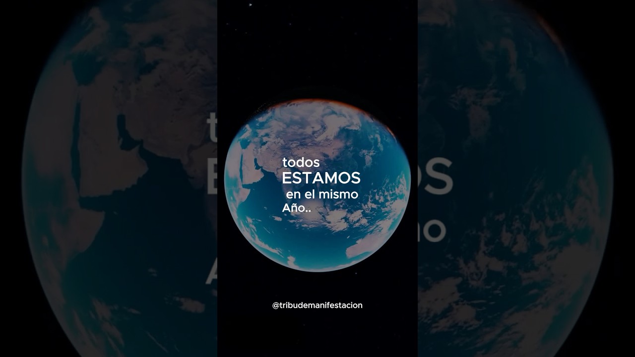 Tu Año Personal lo Cambia Todo (No es Casualidad)