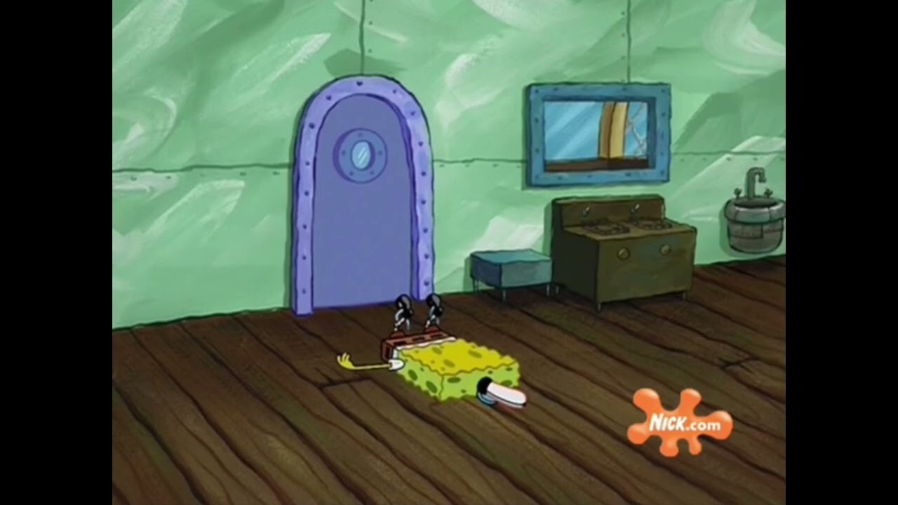 The Krusty Plate Abrupt Interruption (7/25/2017)