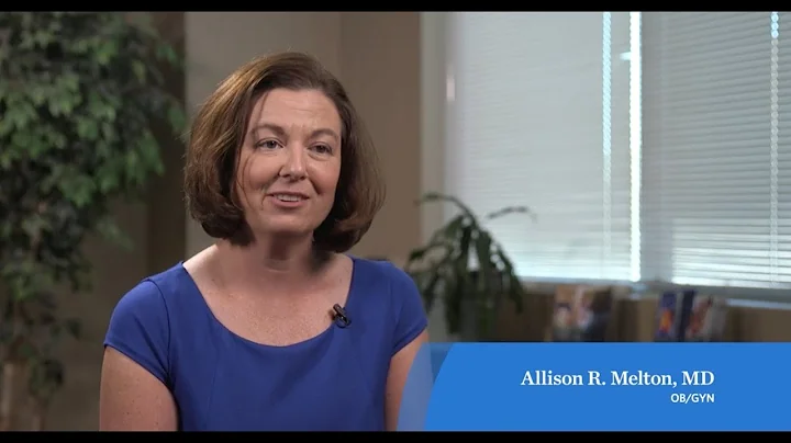 Meet Allison Melton, MD, OB/GYN | Ascension Indiana