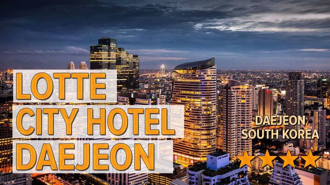 Lotte City Hotel Daejeon hotel review | Hotels in Daejeon | Korean Hotels