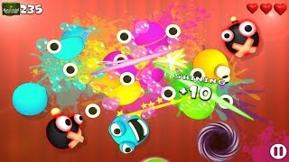 Slice Ballz Preview HD 720p screenshot 5