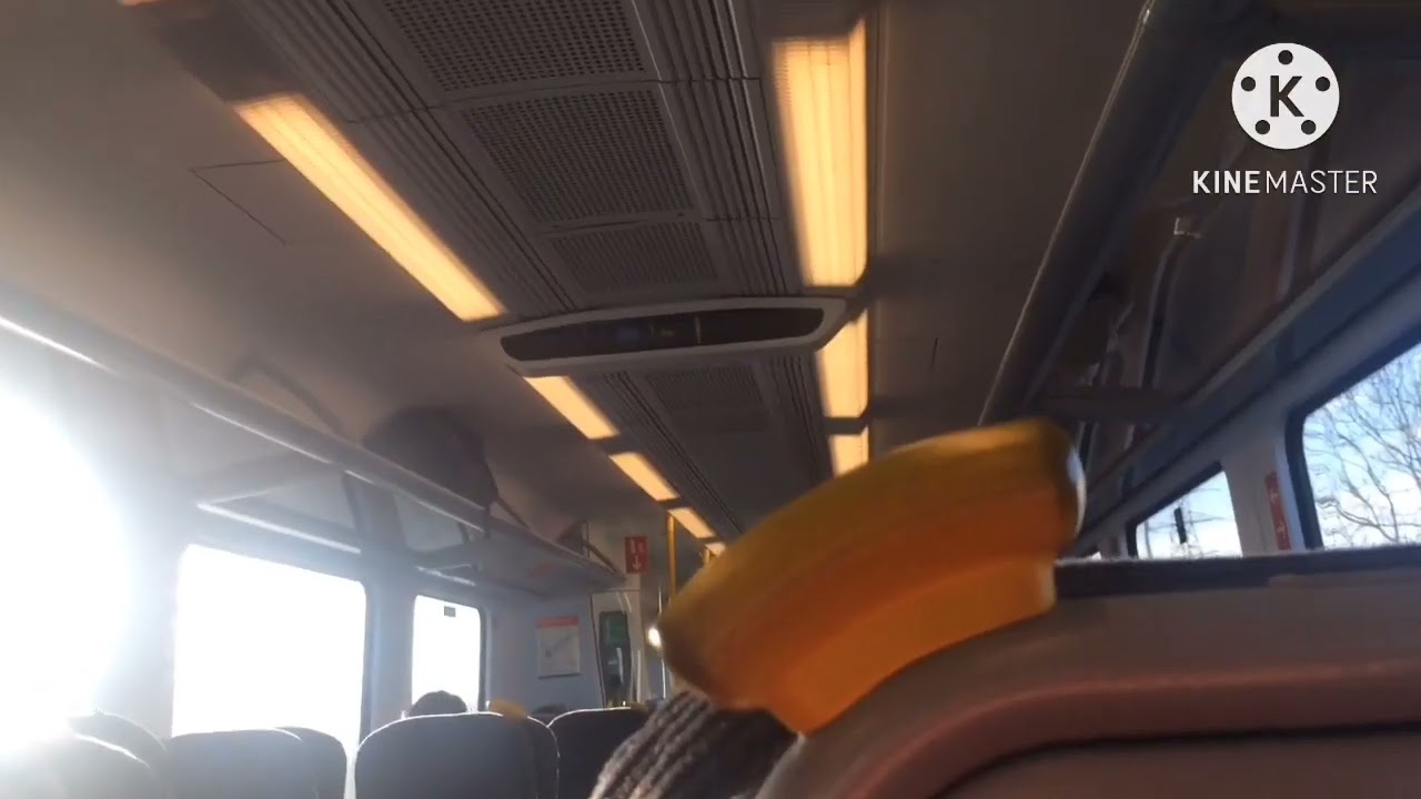 LNWR (LNR) London Northwestern Railway Onboard Announcements