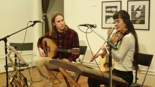 Aya and Tano - Studio Grand Balkan Nights