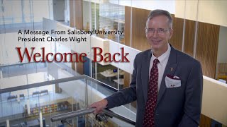 Welcome Back from SU’s President – Fall 2020