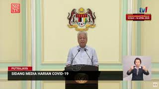KKM keluar SOP baharu nyah cemar