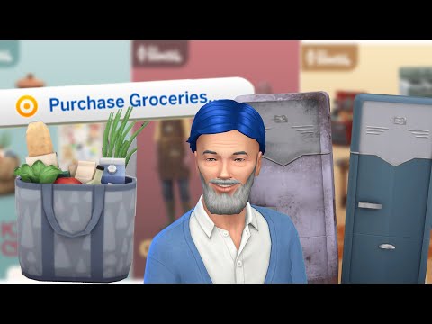 Should You Buy the NEW Sims 4 Kits? (Kitchen, Restoration, Golden Years)