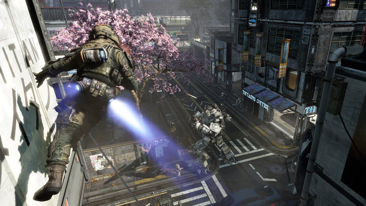 Titanfall Gameplay Leak Info, Cod Ghosts Kem Strike Gameplay
