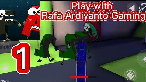 ABC Lore: Zombie online gameplay walkthrough part 1 (play with @Rafa_gaming234 )