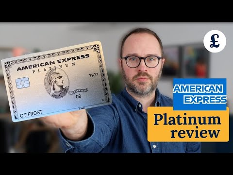 American Express Platinum card review