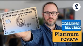 American Express Platinum card review