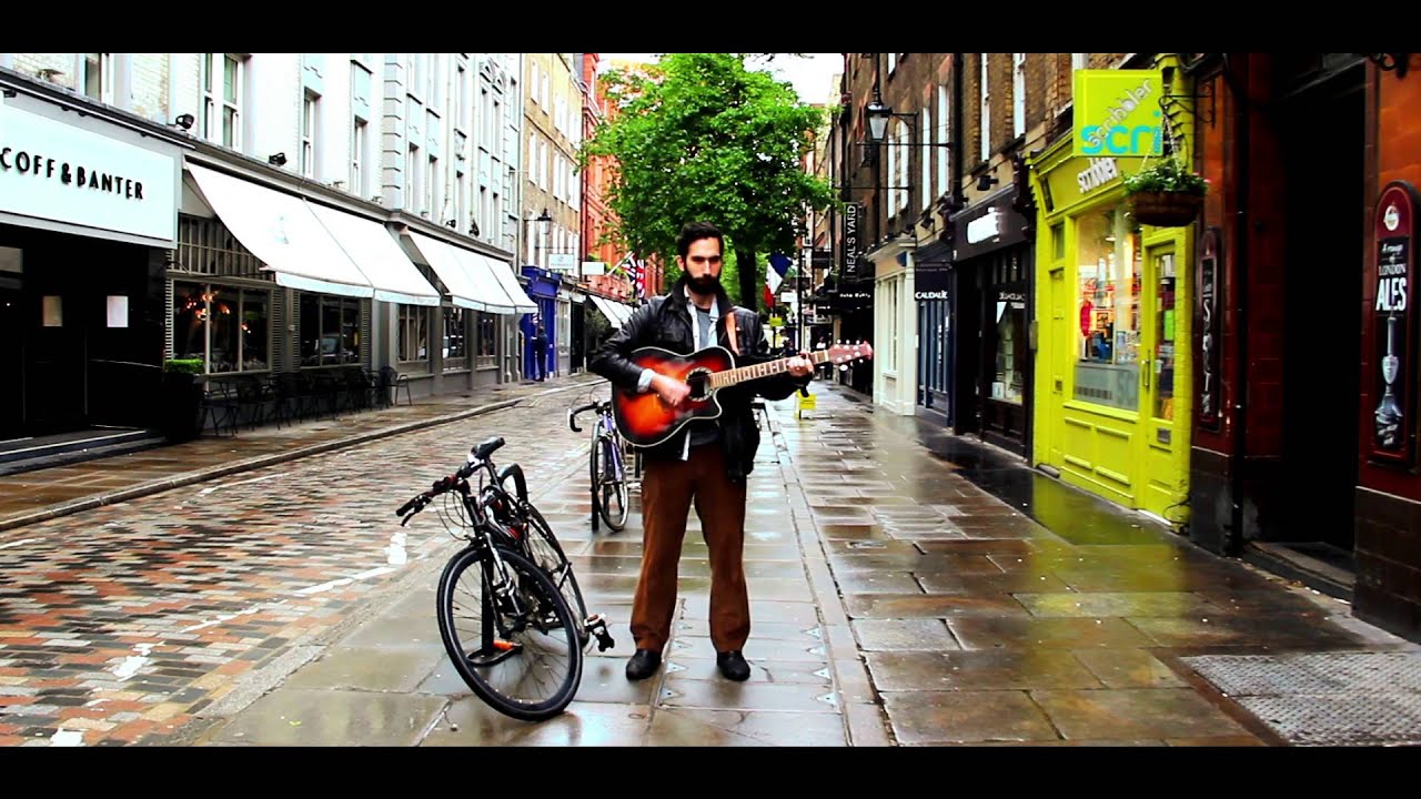 Daniel Corsini - This is London (shortened)