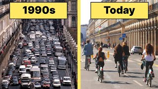 How Paris is Leading a Sustainable Transportation Revolution screenshot 1