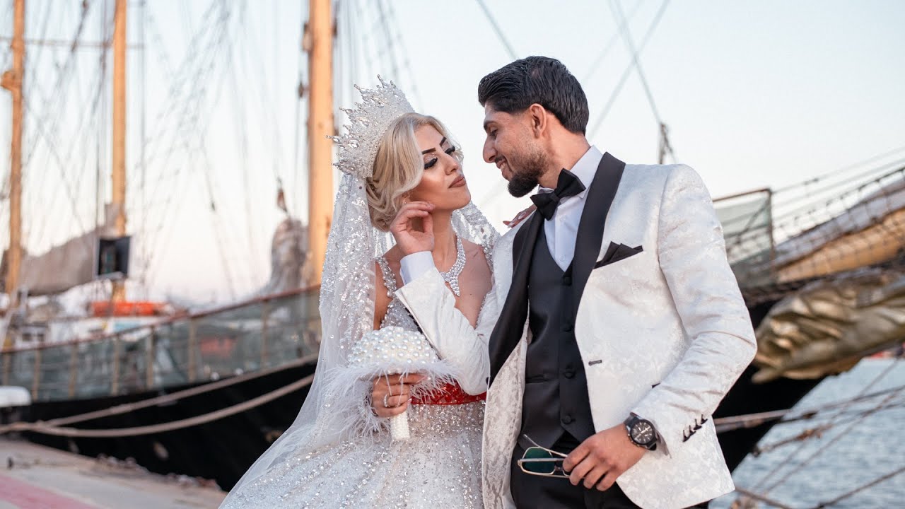 Сватбено тържество на Октай и Софи 24.08.2024г. HD