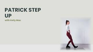 Patrick Step Up | Bulletproof Your Knees