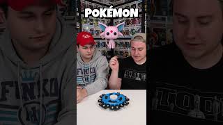 Who Can Name The Most Pokemon Funko Pops?