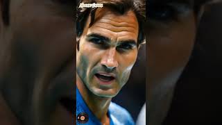 Roger Federer - Если я разбил ракетку...