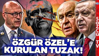 Erdoğan Ve Devlet Bahçelinin Özgür Özele Kurabileceği Tuzaklar Erol Mütercimler Anlattı