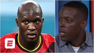 There’s no debate, Romelu Lukaku is a world-class player – Nedum Onuoha | ESPN FC
