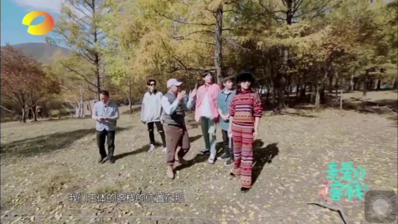亲爱的客栈直播 客栈重新开张 这次先从建屋子做起 The Inn Season 2 - YouTube
