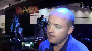 E3 2011: Tim Willits/Rage developer interview