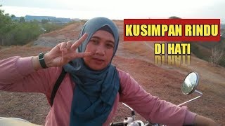 DJ Kusimpan Rindu Di Hati (Remix Santai Versi Burung Gagak Terbaru 2019)