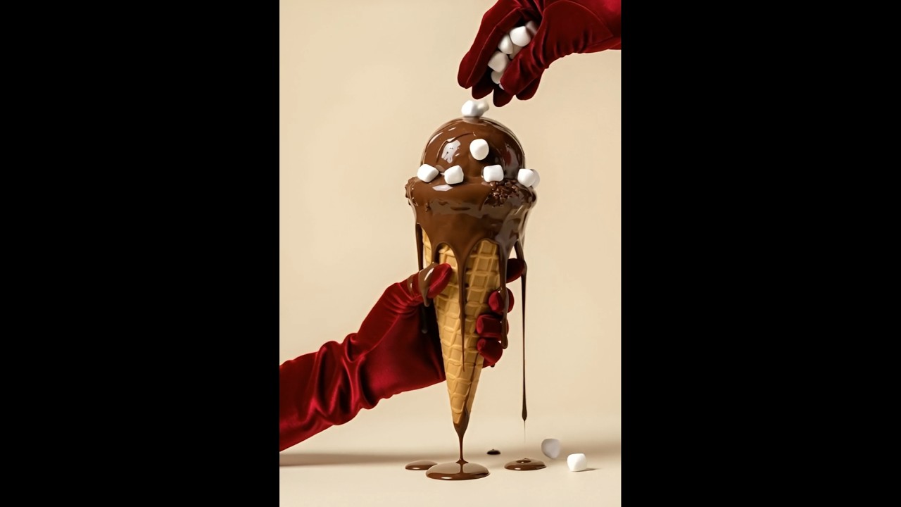 How fun would it be to eat a Kulfi Go filled with chocolate?