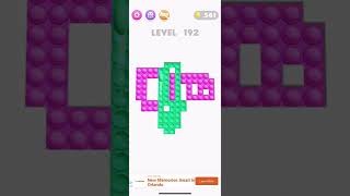 Pop It Meze Level 192 Shots