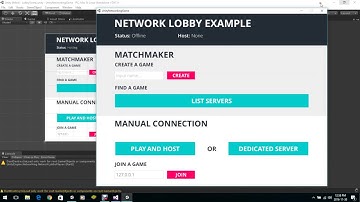 Unity 5 - Network Programming Part 2 - How Functions Call work