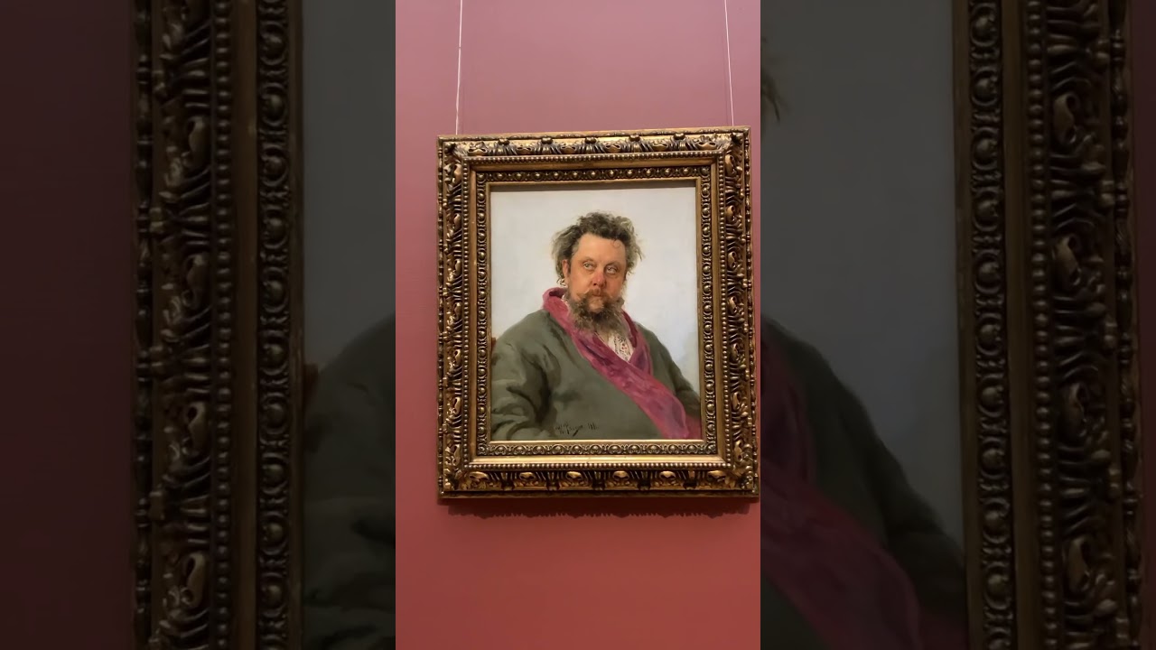 Непонятый гений,который увидел будущее музыки в свое время. 