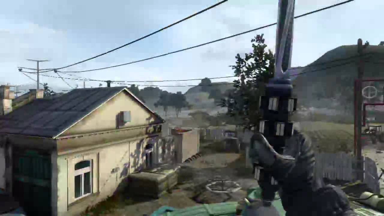 Standoff Tomahawk FFA