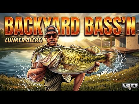 Backyard Bass’N (Non-Stop Action)