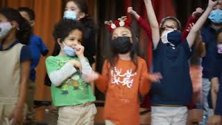 Pre K-2nd grade Winter Showcase