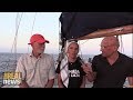 Dimitri lascaris reporting from the gaza freedom flotilla