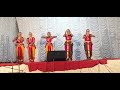 Njanappana devotional dance by shivanandini  part 1