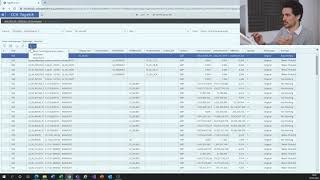 Famous 5 minute Solvency II demo of CCH Tagetik's pre-packaged solution for Solvency II Profile