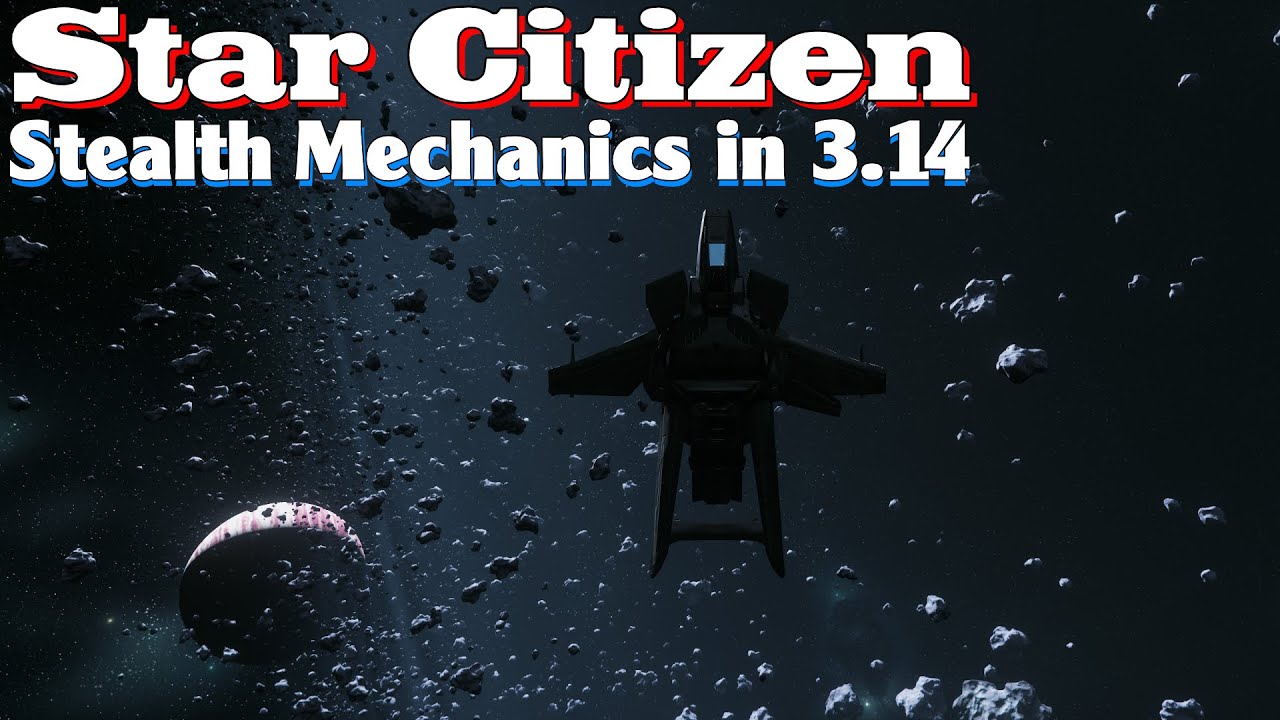 The basics of ship-based stealth gameplay in Star Citizen - GGN