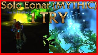 Eonar Mítico Solo 2026 Guía Definitiva Sin Fallar El Primer Intento
