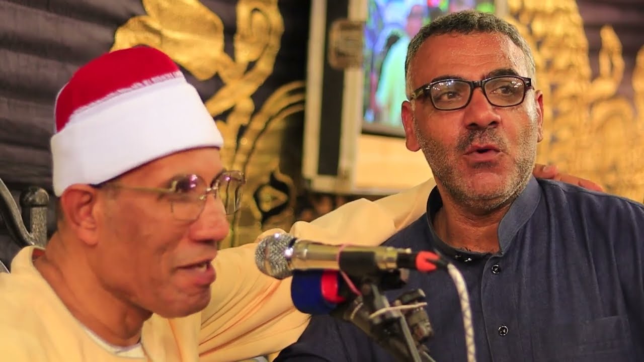 الشيخ عبدالفتاح الطاروطي عزاء والدة المهندس ناصرصلاح الزقازيق شرقية 28 7 2024