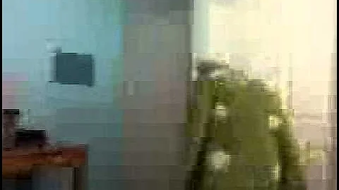 Me and jordan in here room.3gp