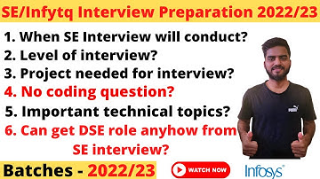 system engineer in infosys | infytq interview preparation | infosys interview #infosys