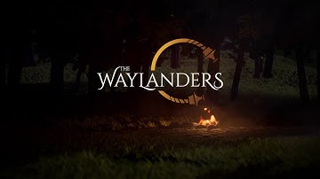 The Waylanders - Brigantia first look (Work in progress)
