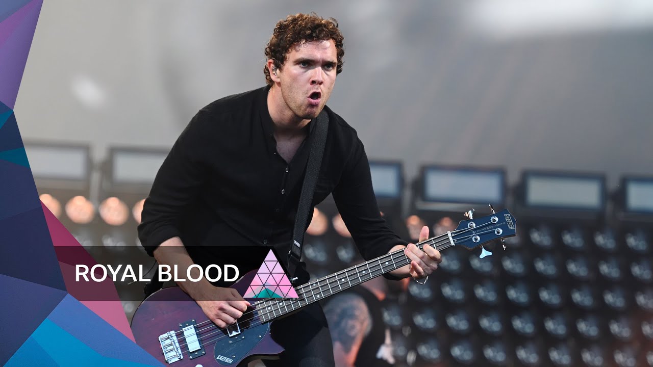 Royal Blood - Figure It Out (Glastonbury 2023)