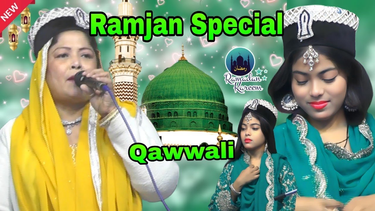 Khwaja Garib Nawaz Ki Shan Mein Zabardast Qawwali | Ajmer Sharif Live || Singer Zara Disco