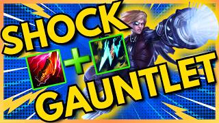 NEW Statikk Shiv Ezreal is INSANE Mid Lane | Off-Meta League Build & Commentary